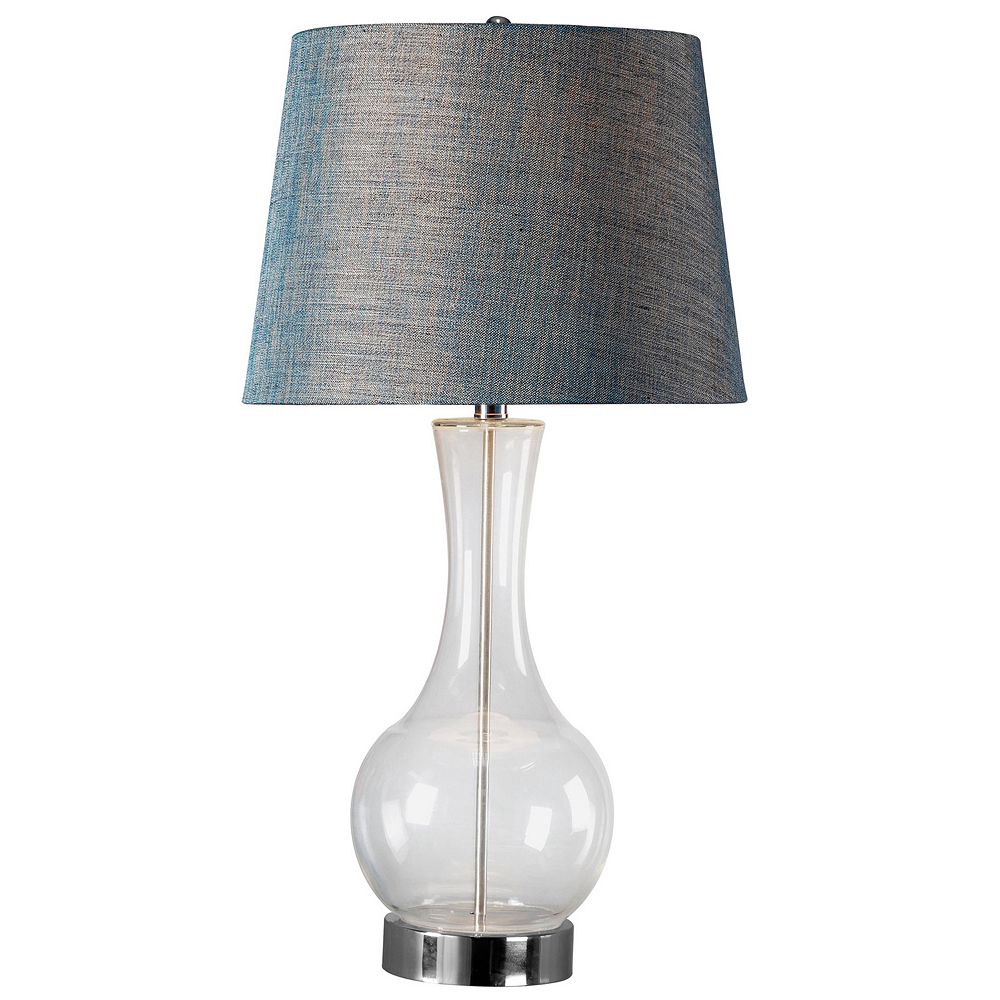 Decanter Table Lamp