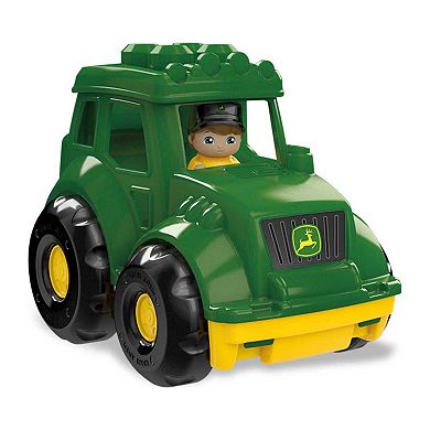 Mega Bloks Lil' John Deere Tractor