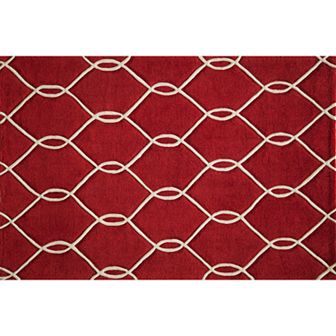 Momeni Bliss Link Rug - 3'6'' x 5'6''
