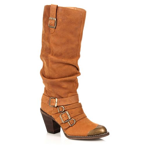 Journee Collection Late Women's Slouch Boots
