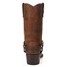durango women's harness western boots