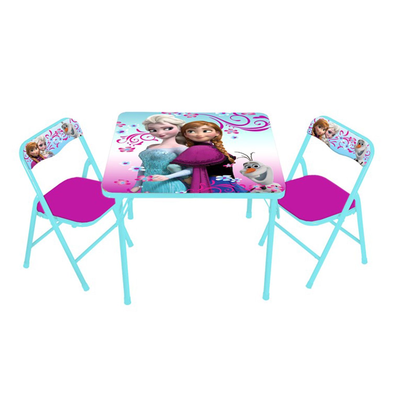 disney table chair set