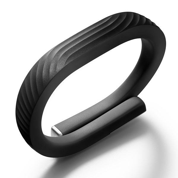 UP 24 By Jawbone Bluetooth Wireless Wristband Fitness Activity Tracker Black 