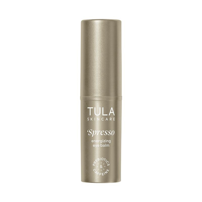 TULA Skincare Rose Glow + Get It Cooling & Brightening Eye Balm,