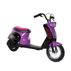 Monster High Electric City Scooter