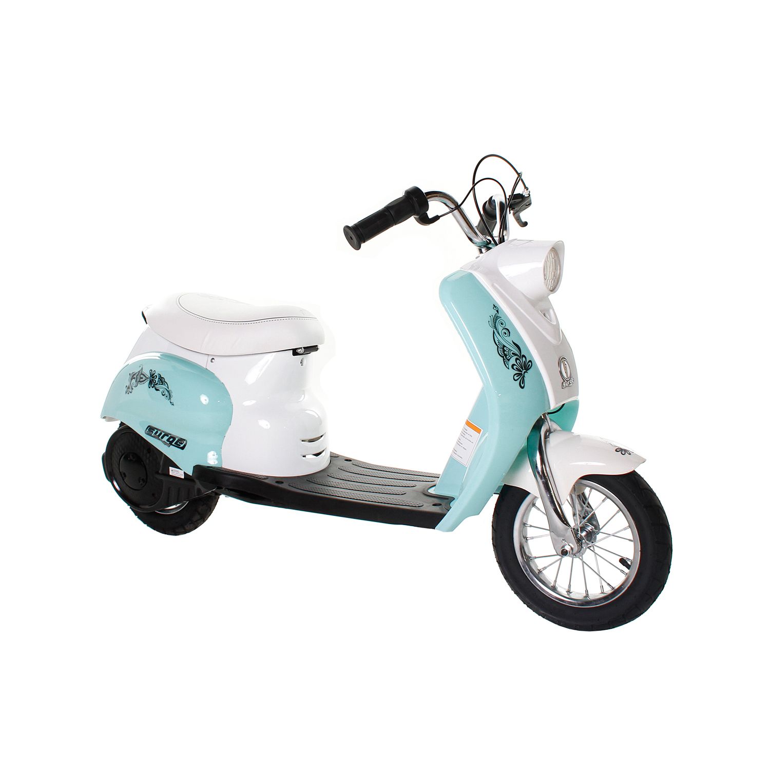 city scooter