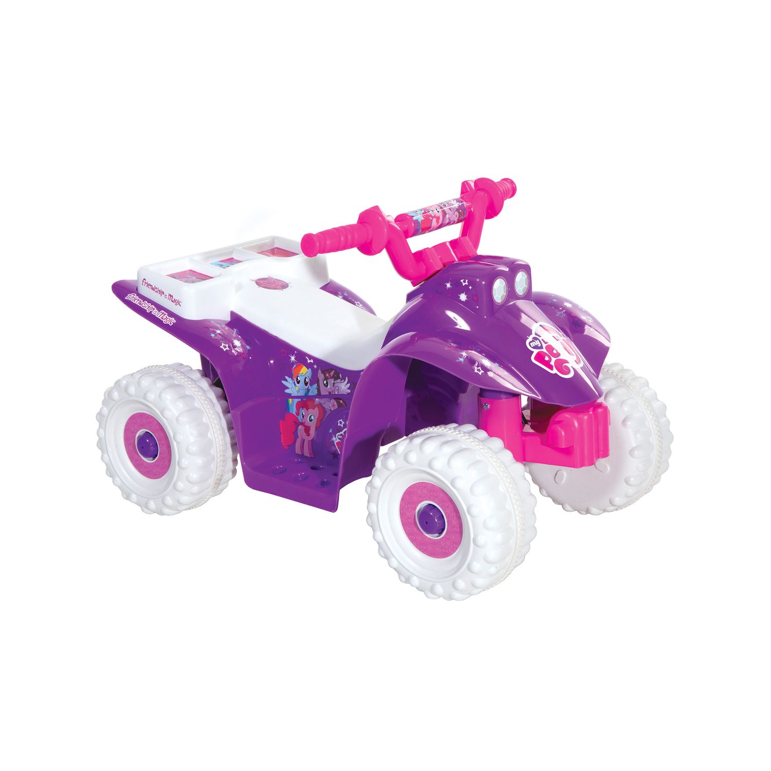 6v pony ride on