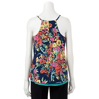 Candie's® Reversible Woven Cami - Juniors