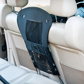 K&H Travel Safety Pet Car Barrier