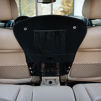 KandH Travel Safety Pet Car Barrier