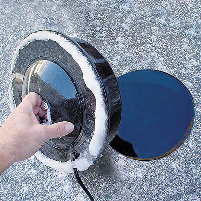 K&h pond heater online