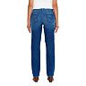 levi's 529 curvy straight leg jeans womens