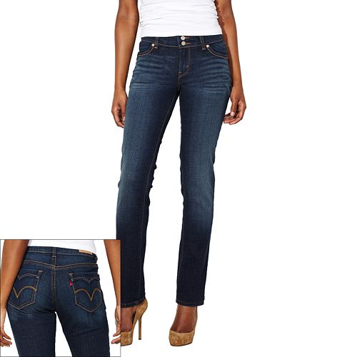 levi's women's curvy jeans