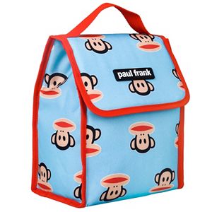 Wildkin Paul Frank Lunch Bag - Kids