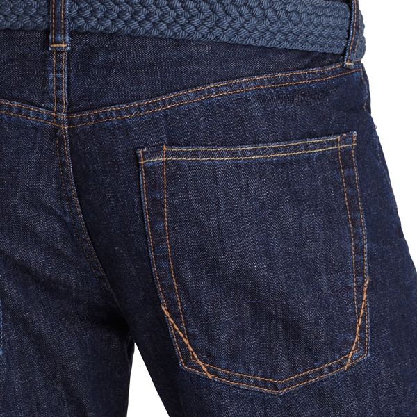 Men's IZOD Relaxed-Fit Jeans