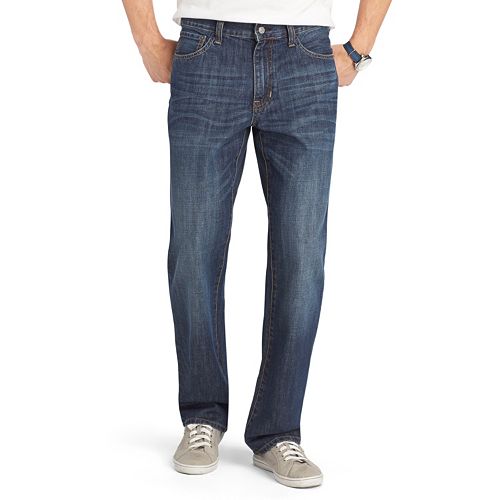Men's IZOD RelaxedFit Jeans