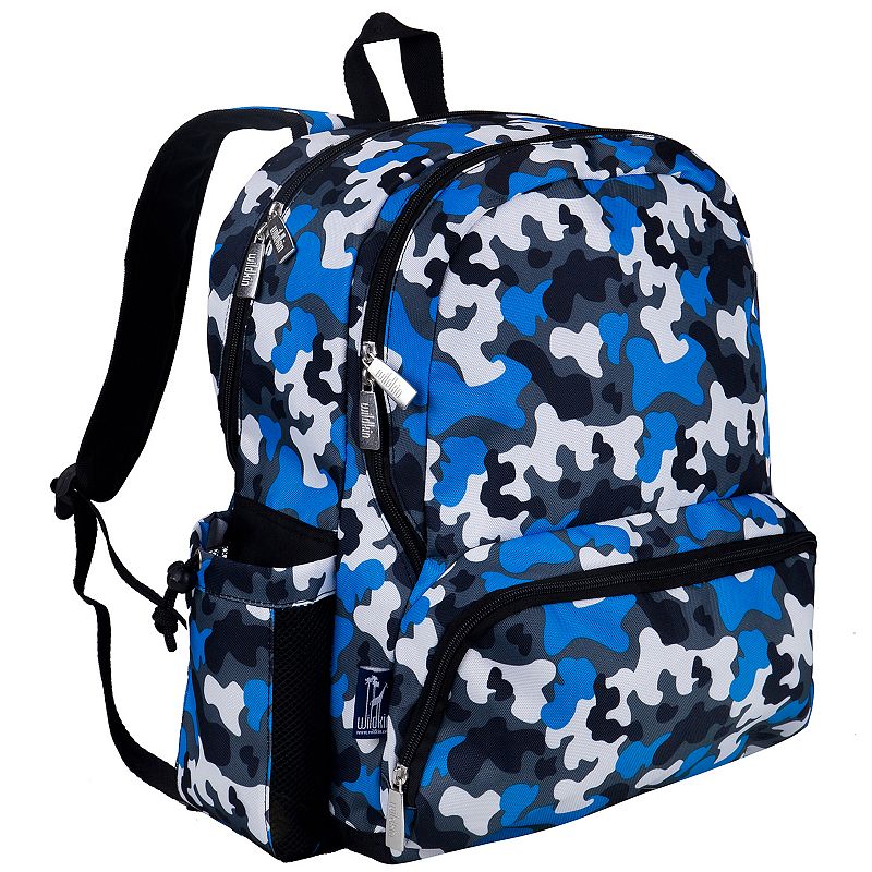 Wildkin Camo Backpacks | Kohl's