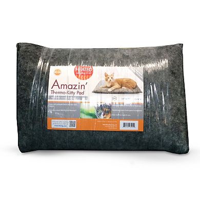 K&H Amazin' Thermo-Kitty Heated Pad - 15'' x 20''