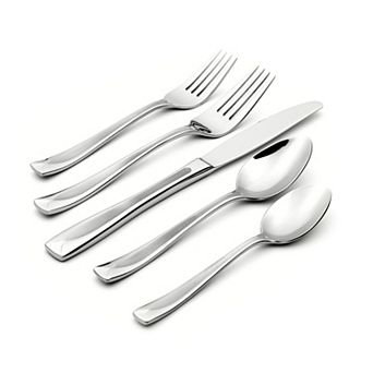 Oneida Satin Lincoln 45 pc Flatware Set