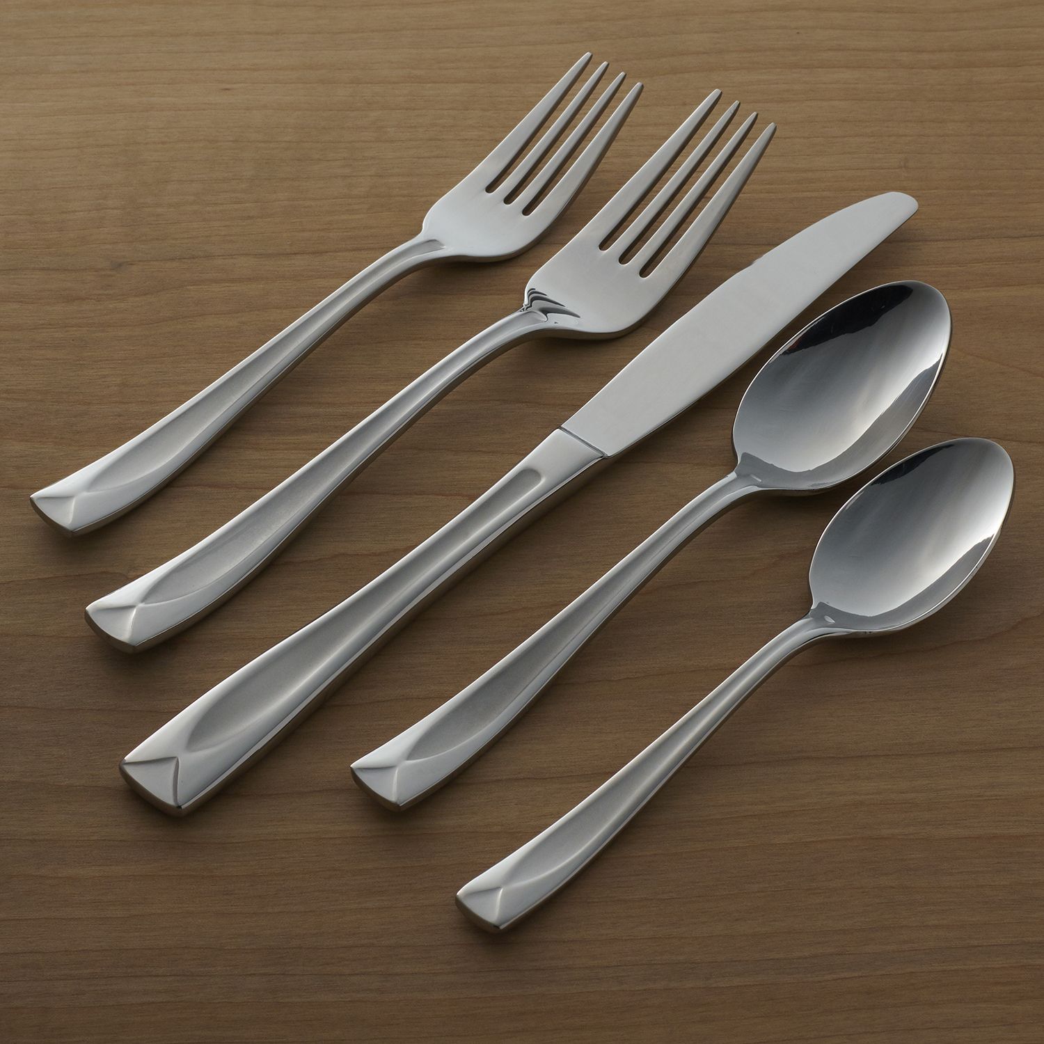 Oneida Satin Lincoln Flatware - Thumbnail 2