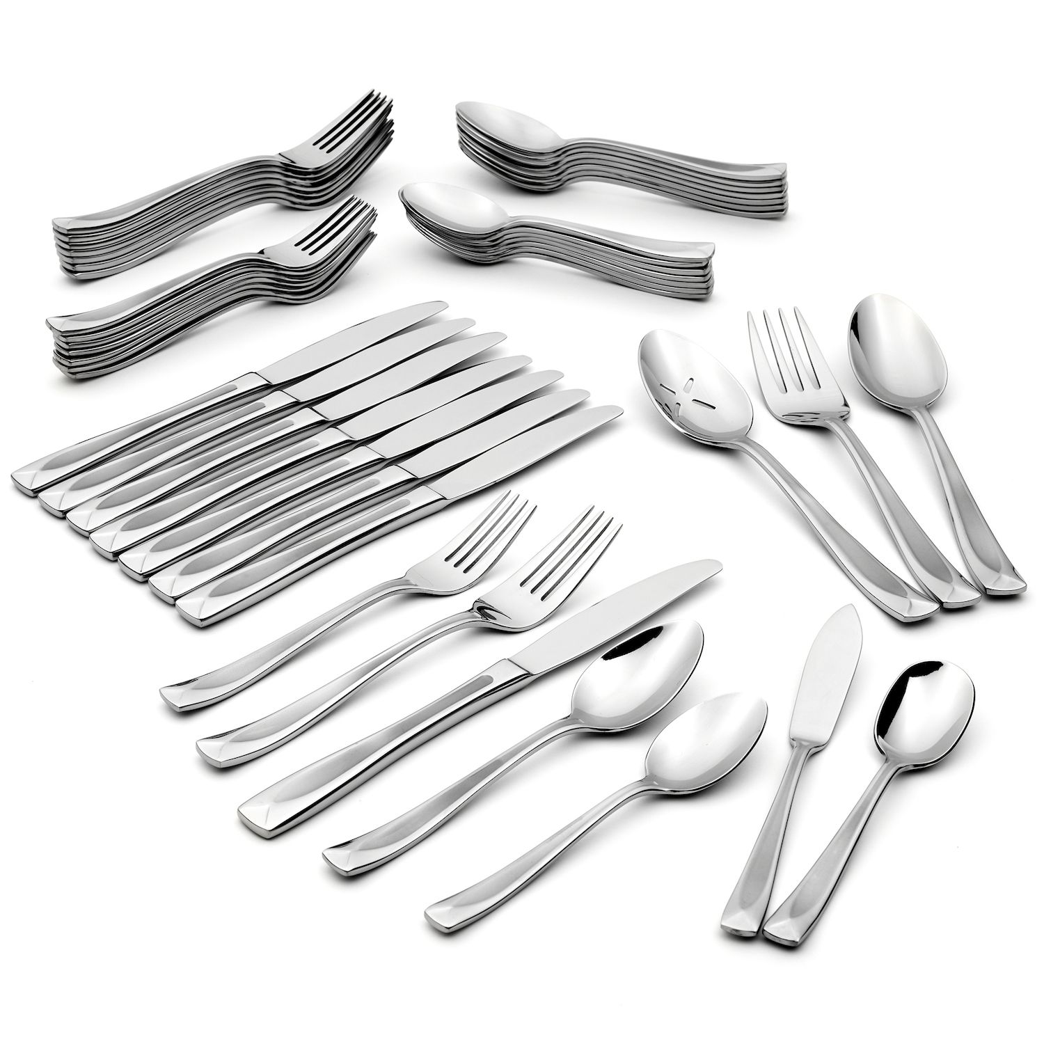 Oneida Satin Lincoln Flatware