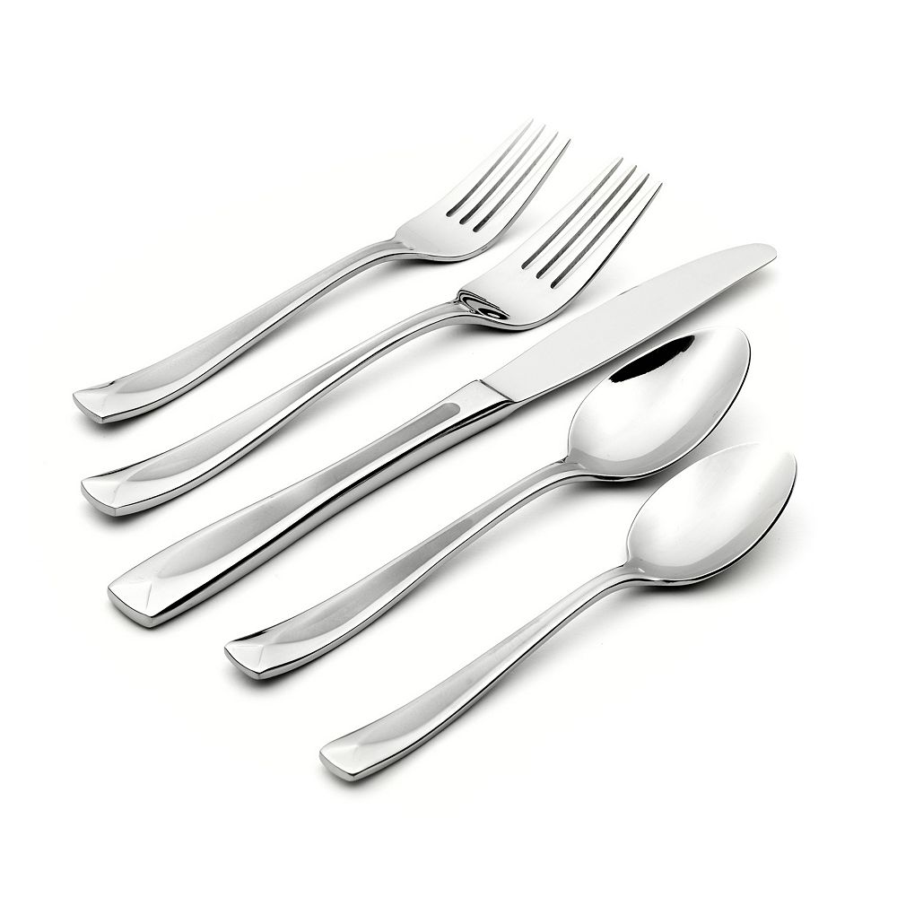 Oneida Satin Lincoln 20-pc. Flatware Set