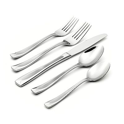 Oneida Satin Lincoln 20-pc. Flatware Set