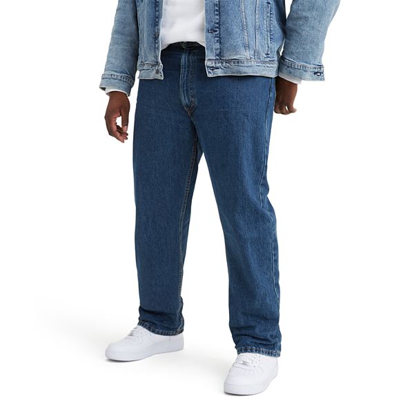 extreem slagader Jet Big & Tall Levi's® 505™ Regular Fit Jeans