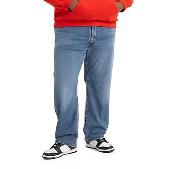 Big & Tall Levi's® 505™ Regular Fit Jeans