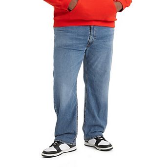 Big & Tall Levi's® 505™ Regular Fit Jeans
