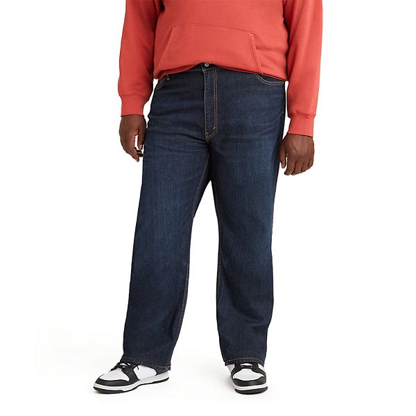 stabil Faciliteter Drikke sig fuld Big & Tall Levi's® 505™ Regular Fit Jeans