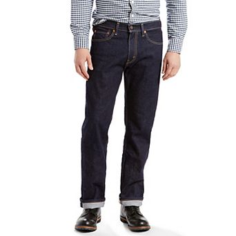 Big & Tall Levi's® 505™ Regular Fit Jeans
