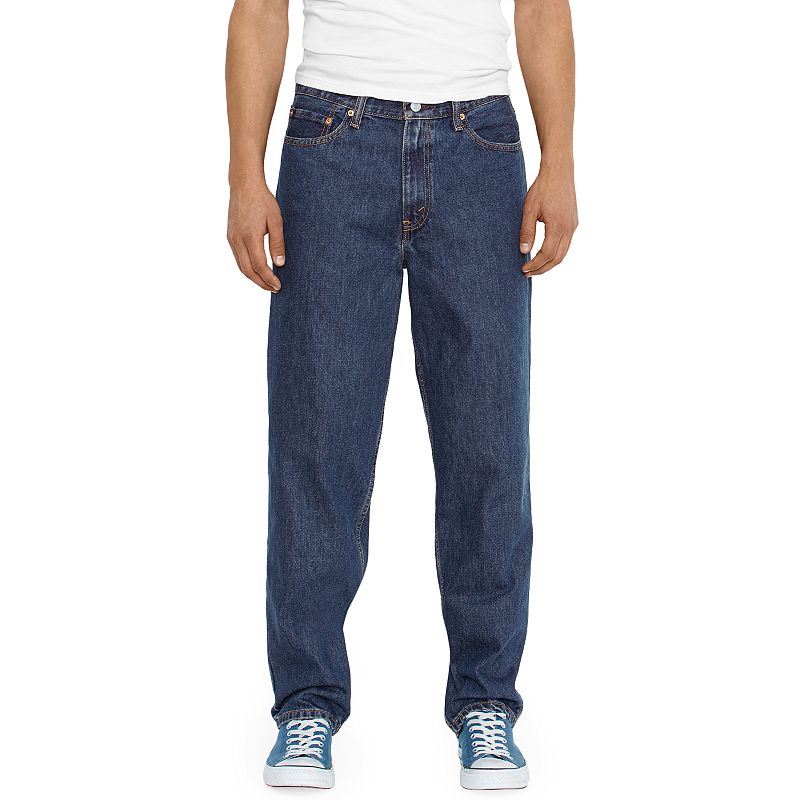 Men's Big and / or Tall Jeans - Men's Jeans in Extended Sizes