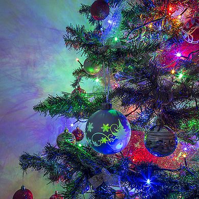 LumaBase 2-pk. Red and Green String Lights