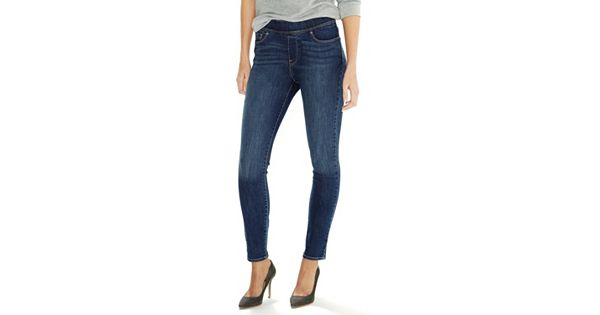 Women's Levi's® Perfectly Slimming Pull-On Leggings