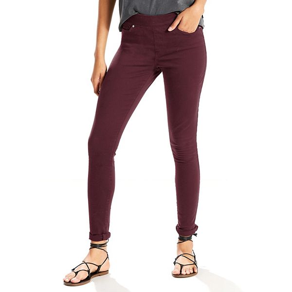 Women's Levi's® Perfectly Slimming Pull-On Leggings - Jeans
