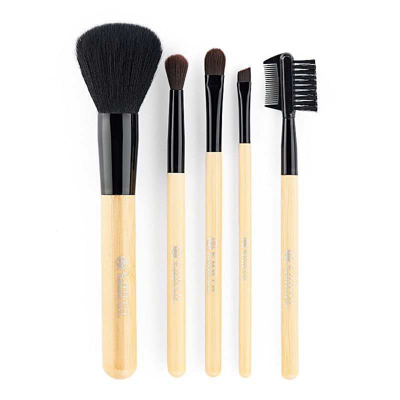 UPC 073377091322 product image for Earth Therapeutics 5-pc. Cosmetic Brush Set | upcitemdb.com