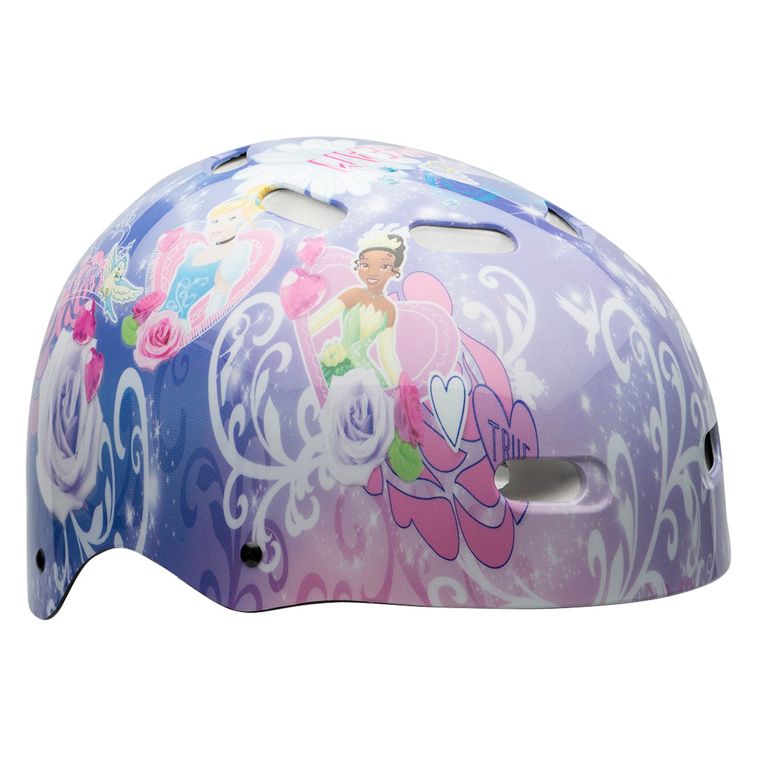 disney princess helmet