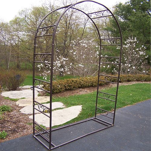 88 Outdoor Garden Arch Arbor