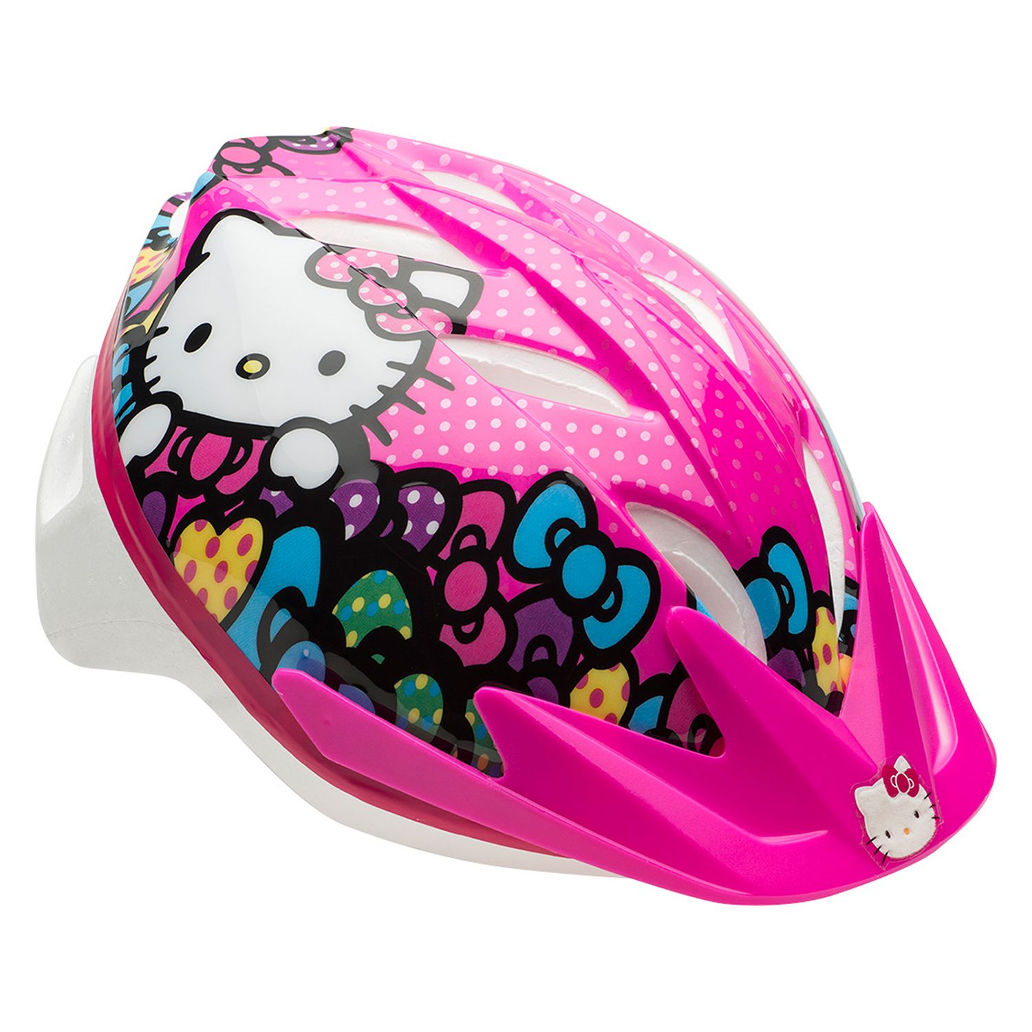 girls bike helmet