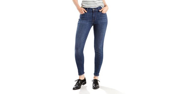 Women's Levi's® Mid Rise Skinny Jeans