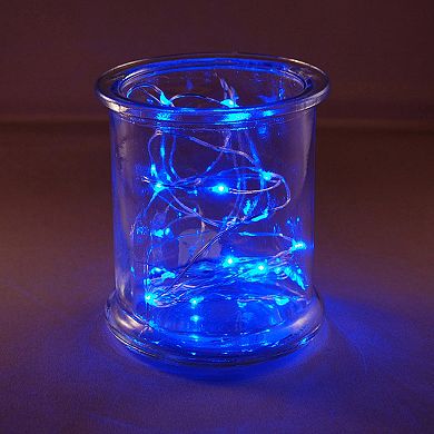 LumaBase 3-pk. Waterproof Battery Operated Mini LED String Lights