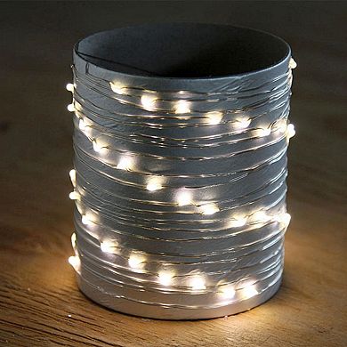 LumaBase 3-pk. Waterproof Battery Operated Mini LED String Lights