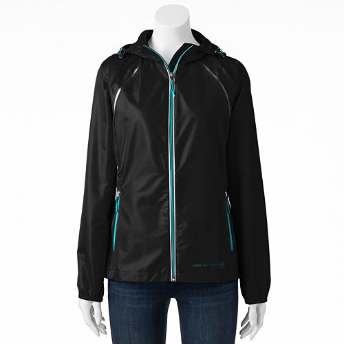 kohl's rain jacket