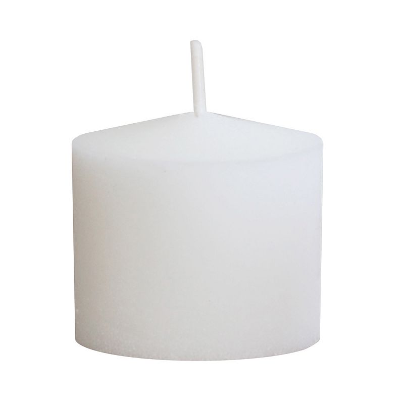 LumaBase 72-pk. Votive Candles, White