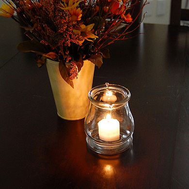 LumaBase 72-pk. Votive Candles