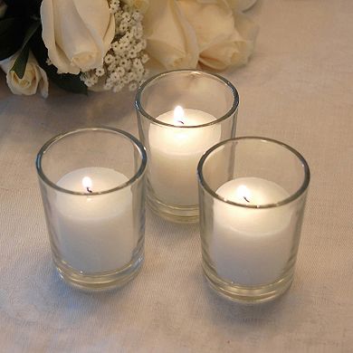 LumaBase 72-pk. Votive Candles