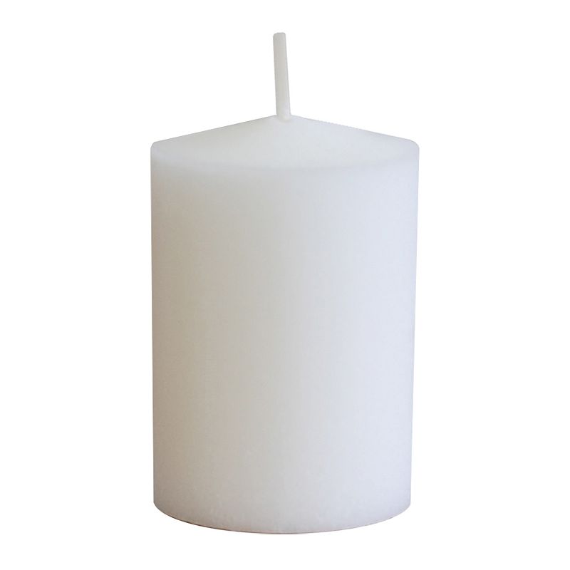 LumaBase 36-pk. Votive Candles, White