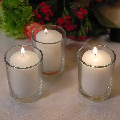 LumaBase 36-pk. Votive Candles