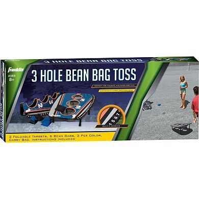 Franklin Sports 3-Hole Bean Bag Toss